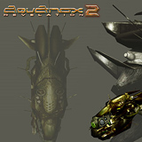 Aquanox 2: Revelations - Wallpapers
